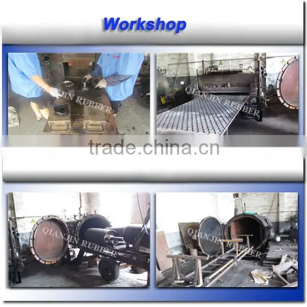 Heat Resistant Rubber Washer
