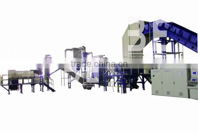Fridge Recycling Plant