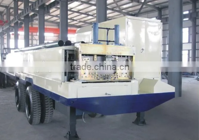 1000-750 CE and ISO Arch Sheet Roll Forming Machine