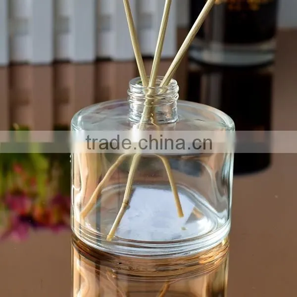 Wholesale glass perfume bottle with four different sizes