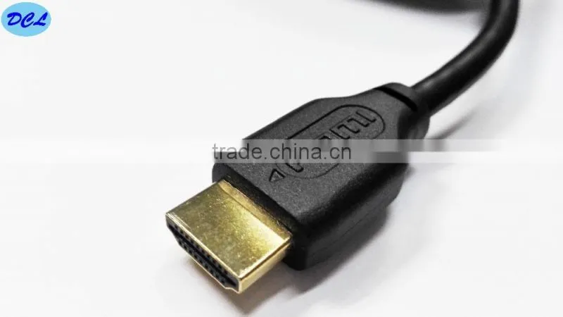 HDMI cable male to male 1.5m