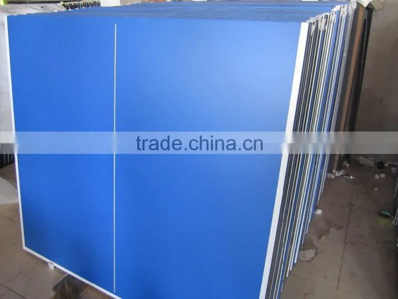 Sanwei board table tennis top & Board