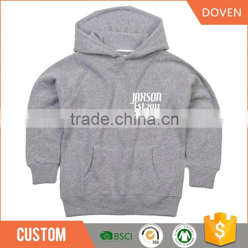 High quality custom children hoodie/sweatshirts