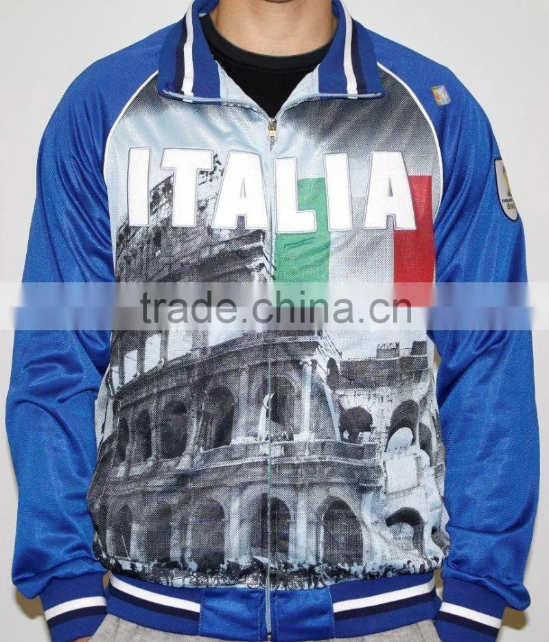 custom sublimation printed varsity jackets / Letterman jackets