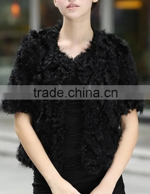 GC7 fashion sheep fur jackets