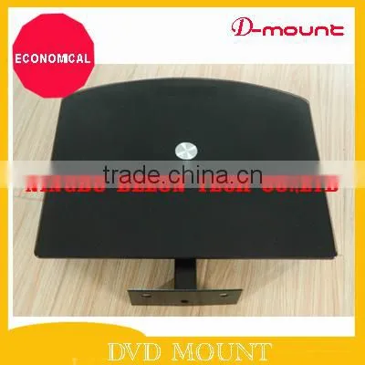 small ONE layers dvd wall shelf lcd bracket tv mount