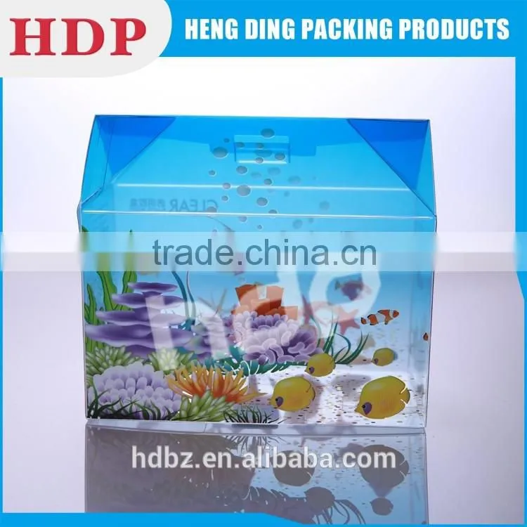 customized christmas gift packaging box