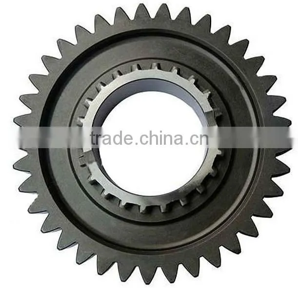 ZF Transmission Parts Gear for Gearbox 5S111GP Used Iveco Truck Parts 1292304017( equal to IVECO No.8121777)