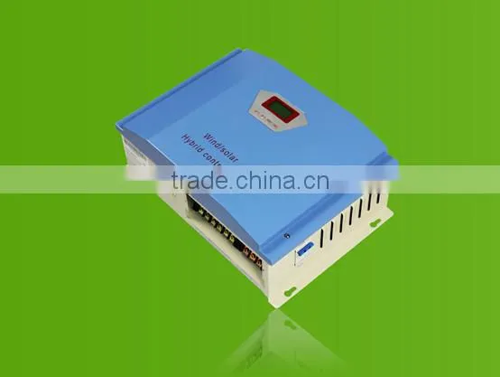5000W wind solar hybrid controller 48V/96V/110V/120V/220V off grid wind charge controller with dump load