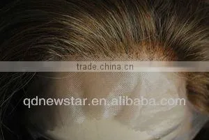 Brown color bob long Synthetic lace front Wig drop shipping factory price