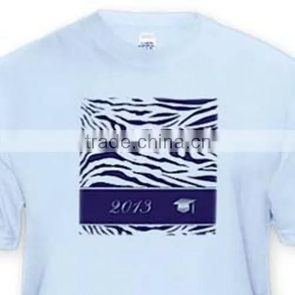 cheapest zebra print white t-shirt