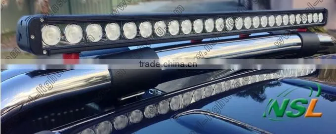 Off Road ATV 50" 300w LED Light Bar ATV 4x4 Jeep Polaris Offroad Tractor Marine Truck Raptor 50" 300W Offroad Led Light Bar