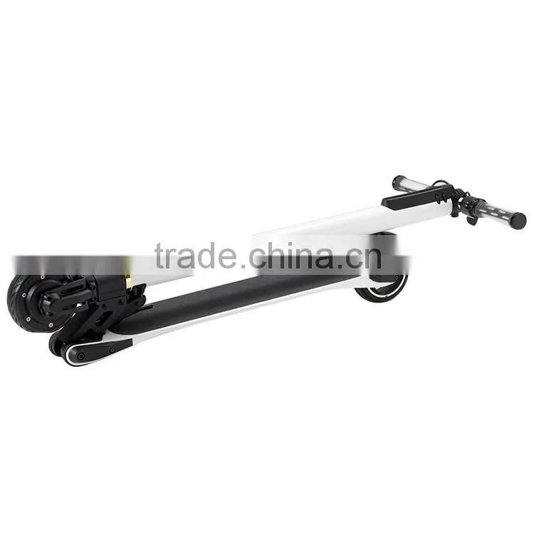 2016 folding hoverboard 5 inch self balacing scooter walk car