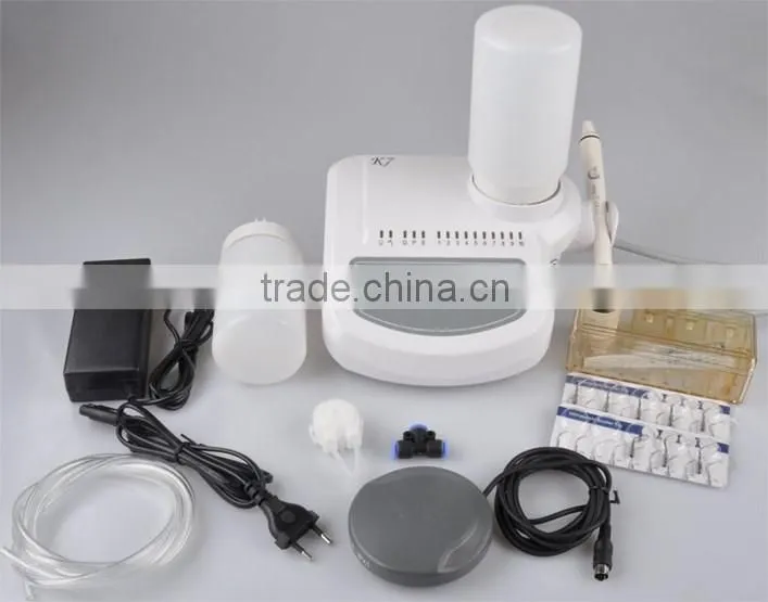 LED Handpiece Dental Ultrasonic Scaler Price, Ultrasonic Scaler with LED Light