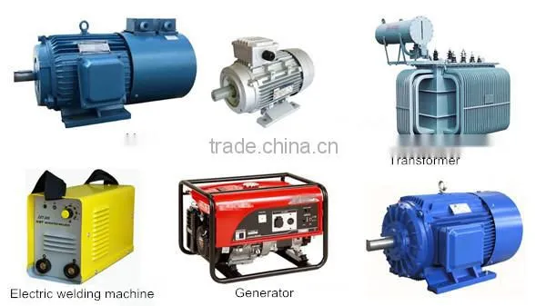 2014 NEW technology enamelled aluminium round wire