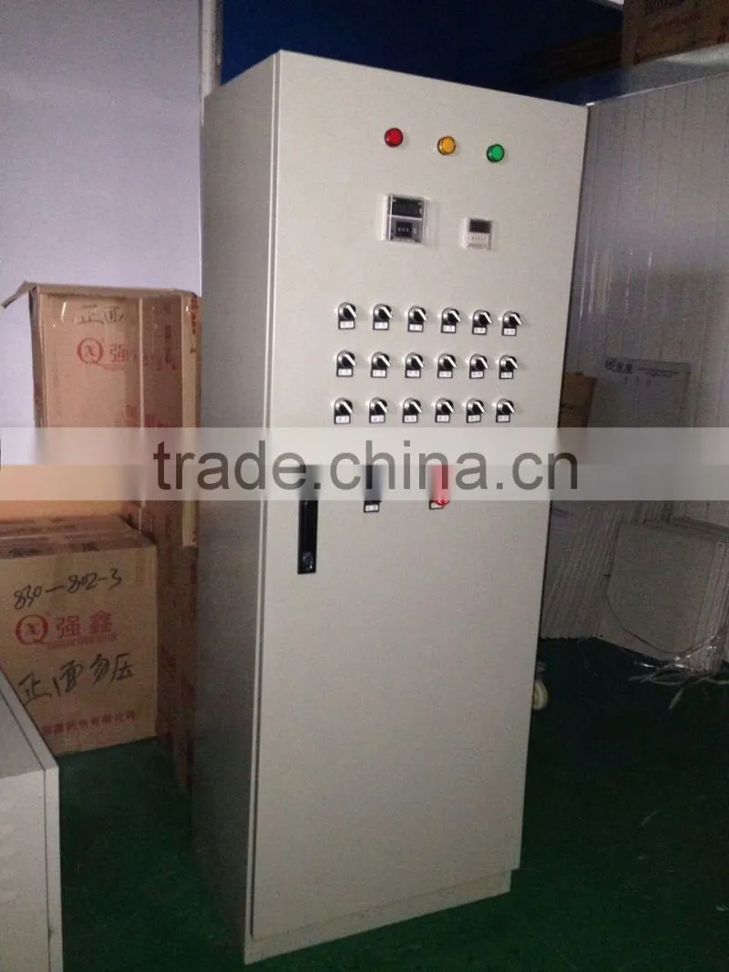 CE Approved Good Quality Big Bus Spray Booth Oven Professional Factory