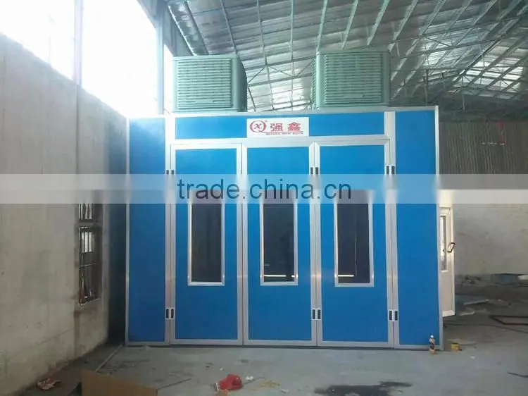 Qiangxin QX500A Car Painting Chamber
