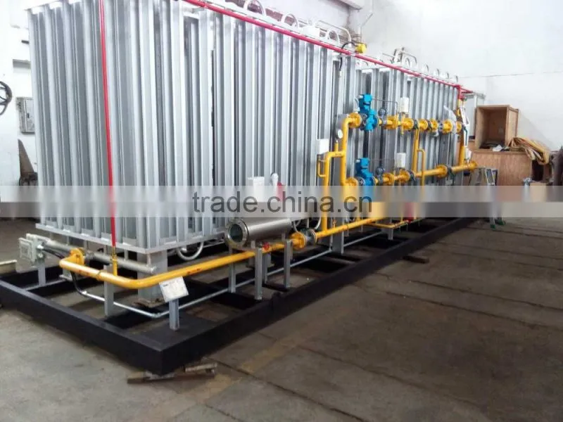 CNG Air Temperature Vaporizer