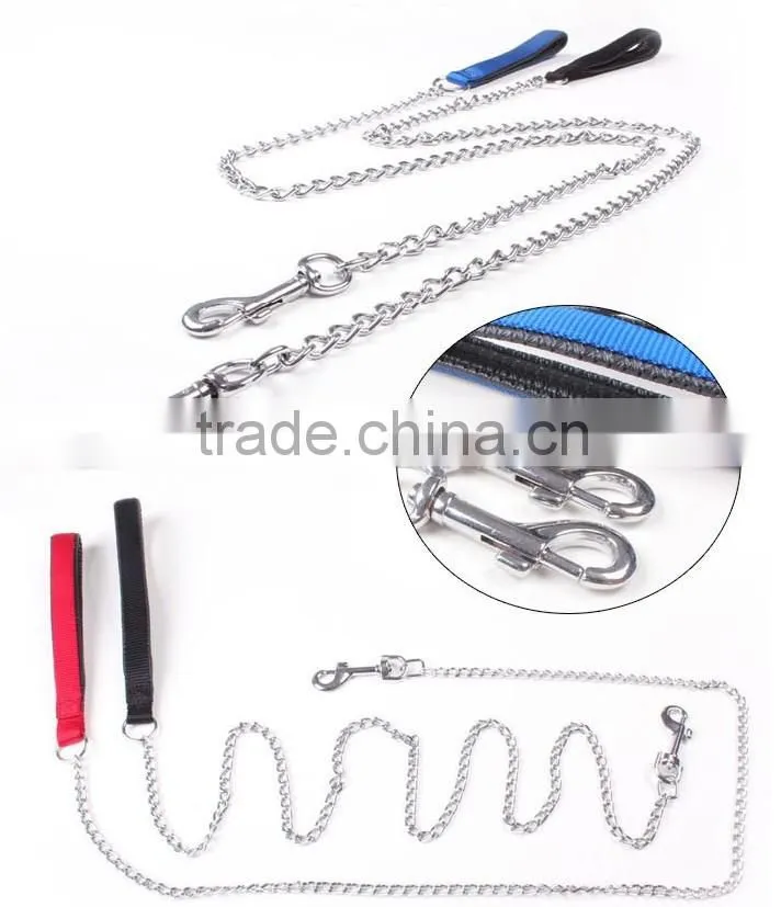 High quality stainless steel dog chain
