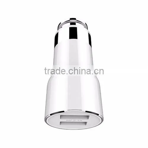 Original Xiaomi Car Charger ROIDMI Car Charger Bluetooth 4.0 FM Transmitter Total Quick Car Charger Adapter Music Play FM Radio
