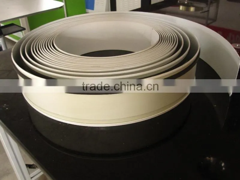aluminum profiles with sponge edge protection for making channel letters