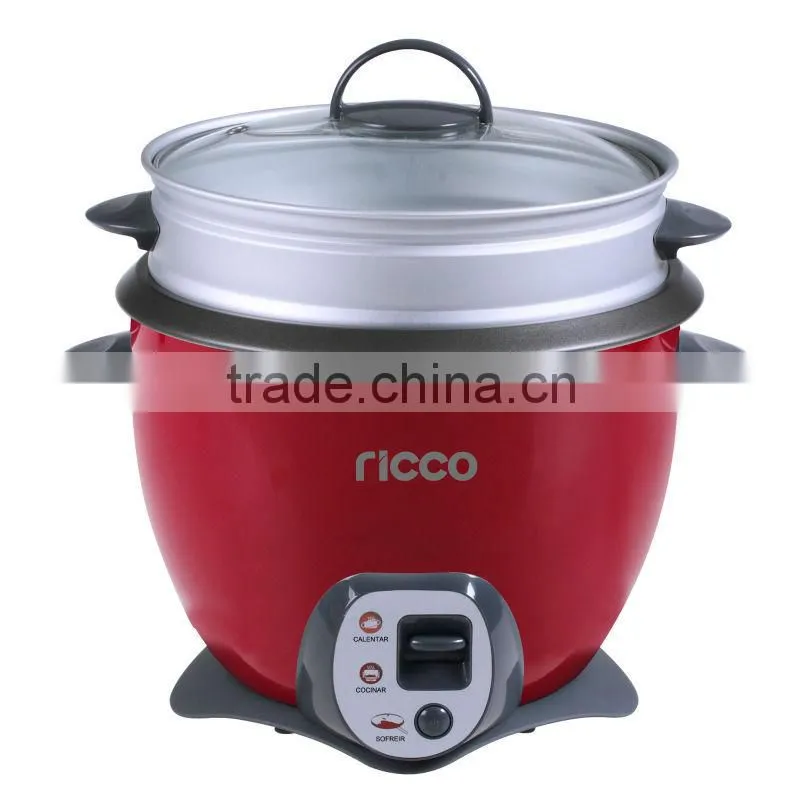 rice cooker with stir fry function rice cooker