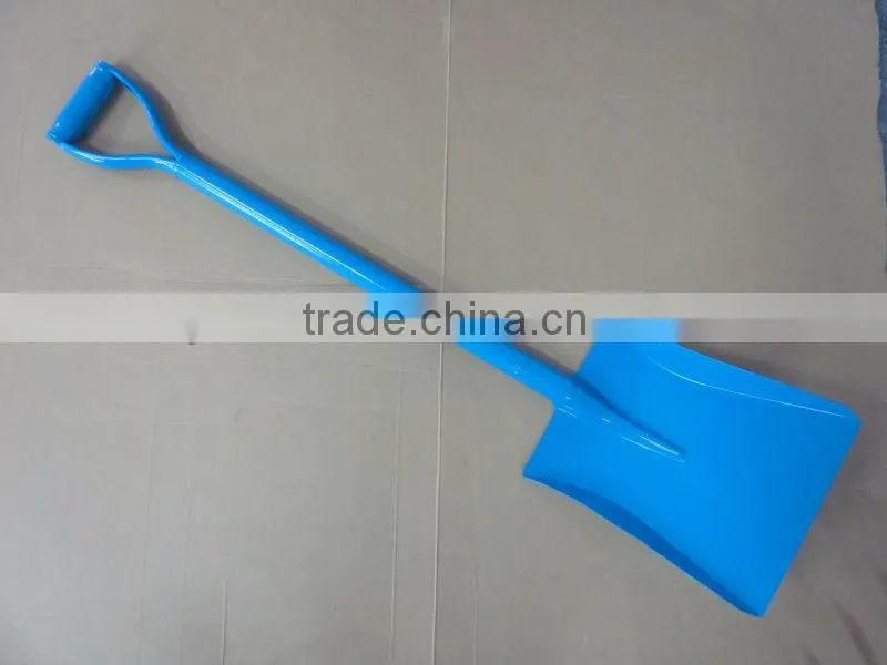 Long handle wooden shovel & spade S518-2L