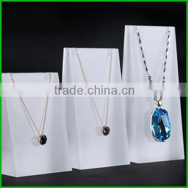 High Custom Acrylic Body Piercing Jewelry Display Stand