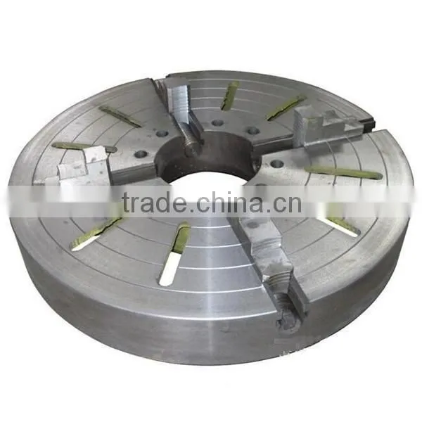 four jaw independent chuck
