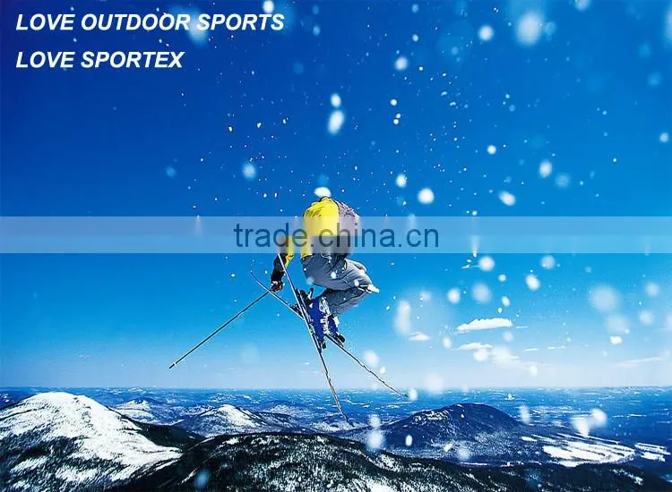 Wholesale red winter garment jacket winter