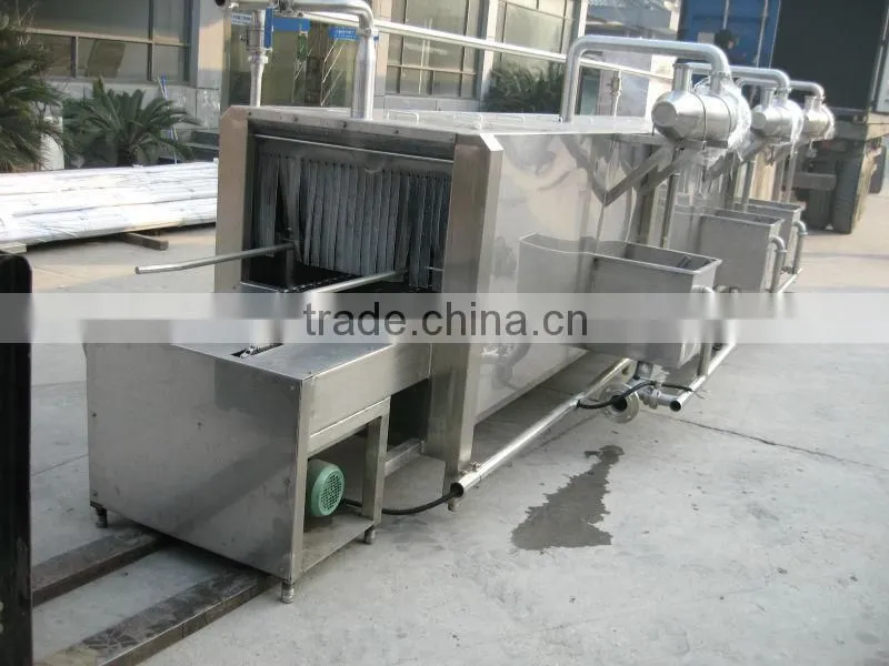 Crate washing machine