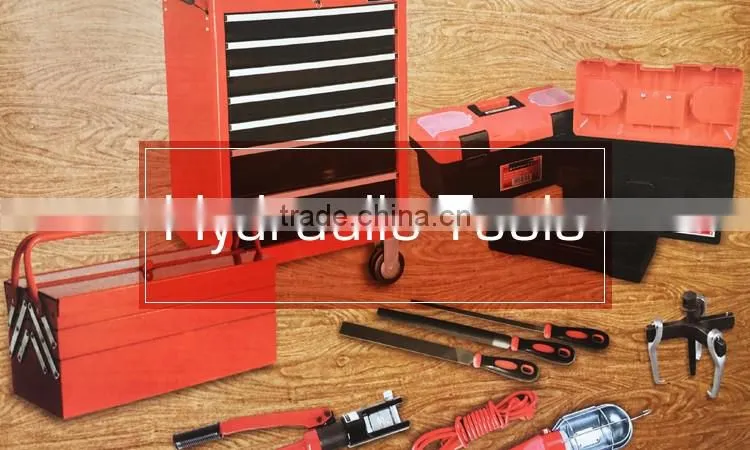 2016 Wholesale Waterproof High Tool Bag 8pcs Combined Tool Pockets