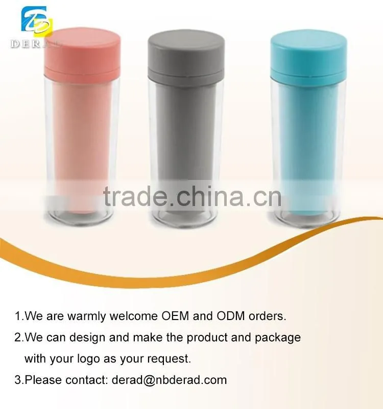 PP Bluk Tea Cup Tube Cup