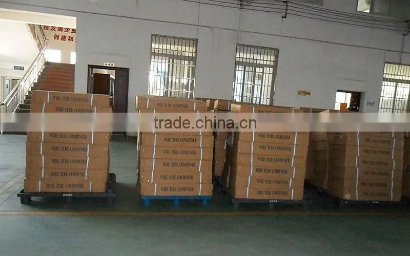 Hot Selling Wire on Tube Evaporator of Water Dispenser&Cooler