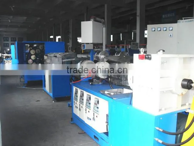 Rubber wrapping Hose machine rubber production line