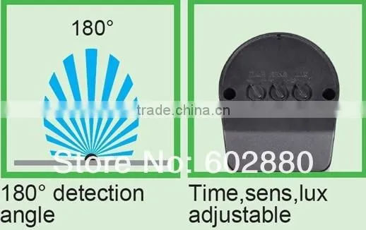 Solar security light/Solar motion light/Solar Sensor Light