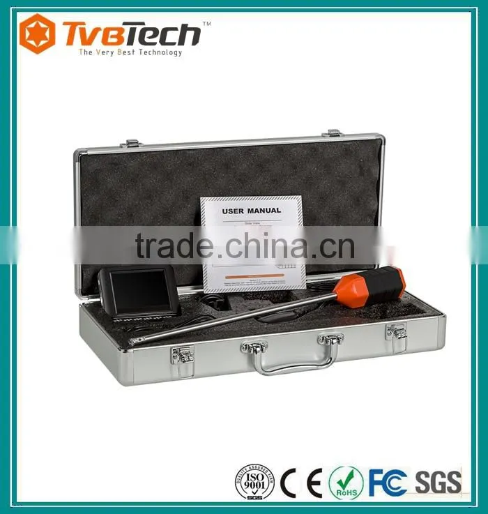 Wholesale UK of Cavity Wall Inspection Camera for Insulation Wall TVBTECH-4908AL