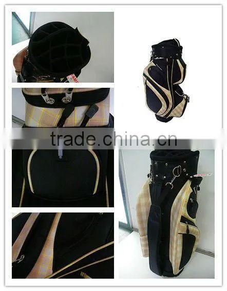 light weight golf bag 2012