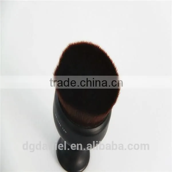 1pcs synthetic hair top quality single wood handle cosmetic brush
