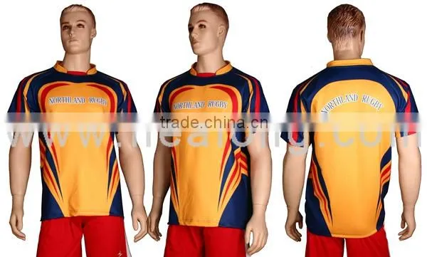china rugby jersey with cheap rugby shorts