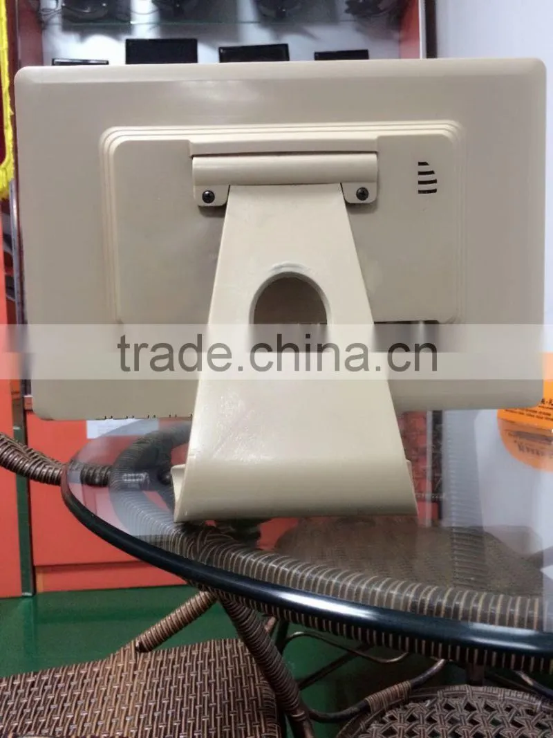 China Factory Wholesale Price TV With USB and VGA and TV Function LED TV 15.4 inch