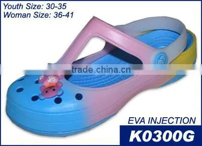 Fashion Garden Clogs Jelly Water Shoes