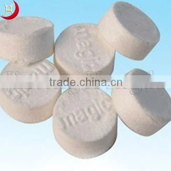 Compressed Nonwoven Magic Towel