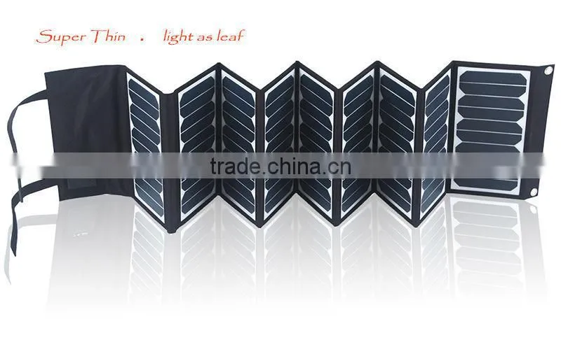60w solar panel cell charger for laptop