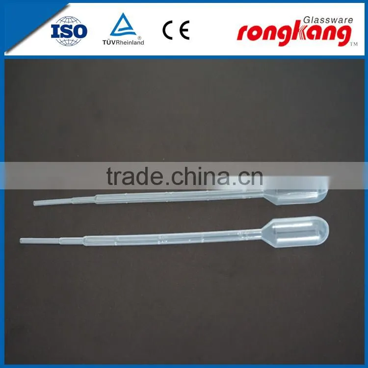 2ml transfer pipettes,plastic pasteur pipettes