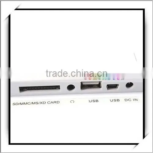 10.2 Inch Wide Screen Cheap China Digital Photo Frame