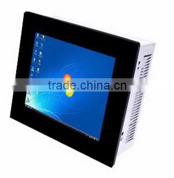 Popular useful industrial panel pc with sim card slot