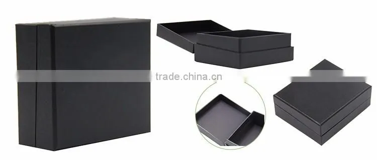 Fashionable Special Paper Closure Cardboard Gift Box