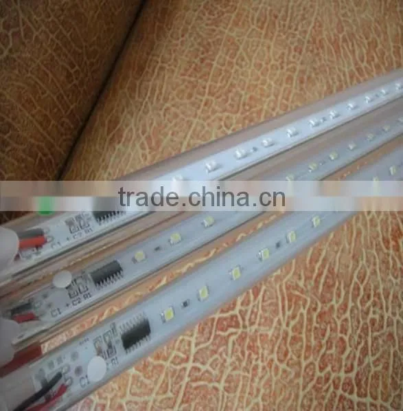 2016 DC 12V IP 67 waterproof madrix led tube meteor lighting