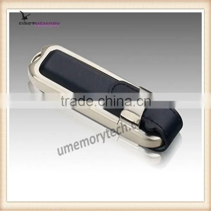 New Genuine High Speed USB 3.0 leather Storage drive 8gb 16GB 32gb 64gb128gb